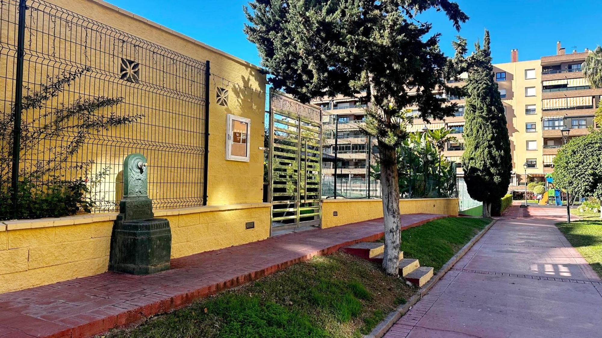 Málaga Capital - Zona Oeste: Parking-Wifi-Piscina Exterior foto