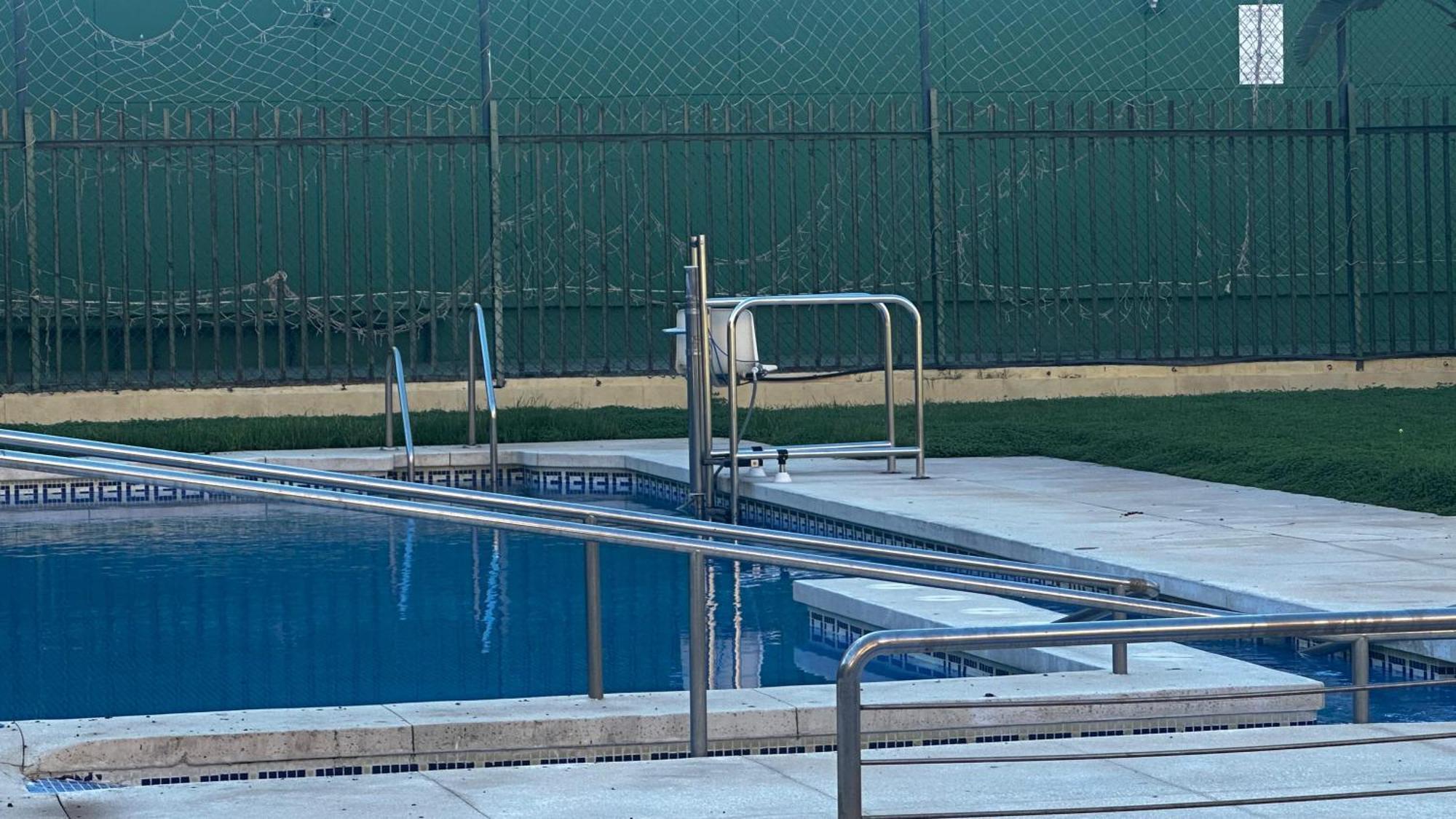 Málaga Capital - Zona Oeste: Parking-Wifi-Piscina Exterior foto