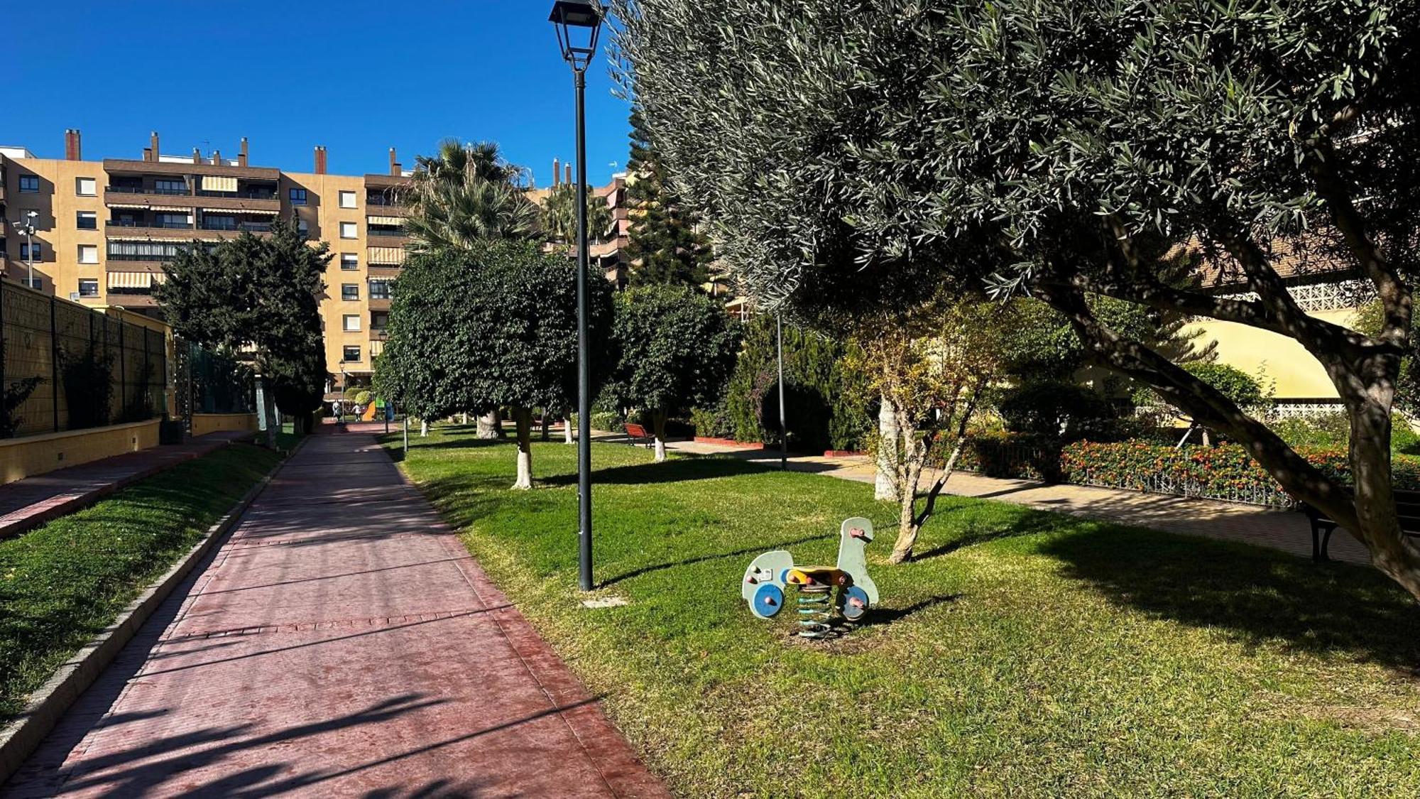 Málaga Capital - Zona Oeste: Parking-Wifi-Piscina Exterior foto