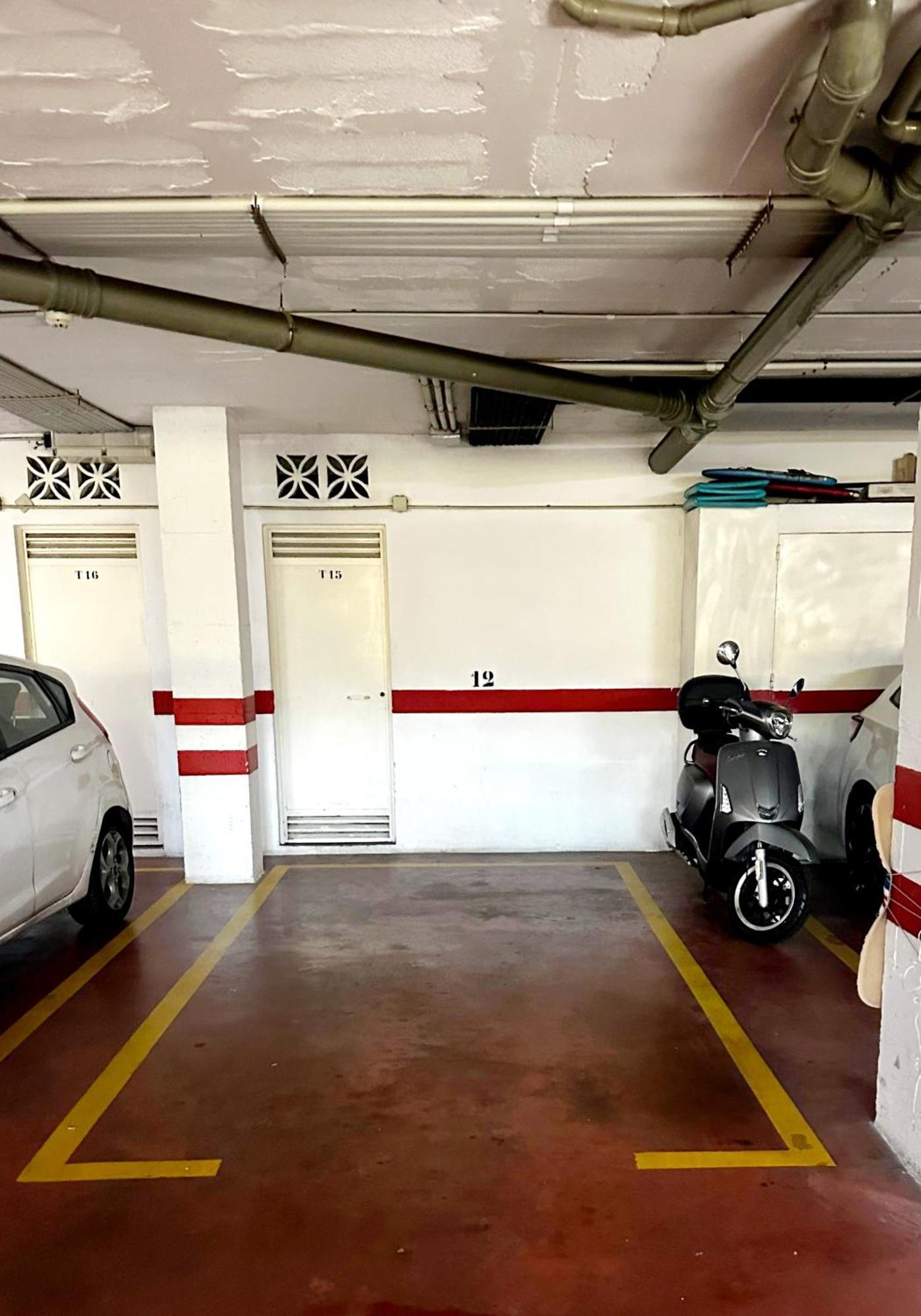 Málaga Capital - Zona Oeste: Parking-Wifi-Piscina Exterior foto