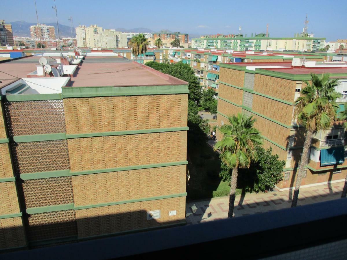 Málaga Capital - Zona Oeste: Parking-Wifi-Piscina Exterior foto