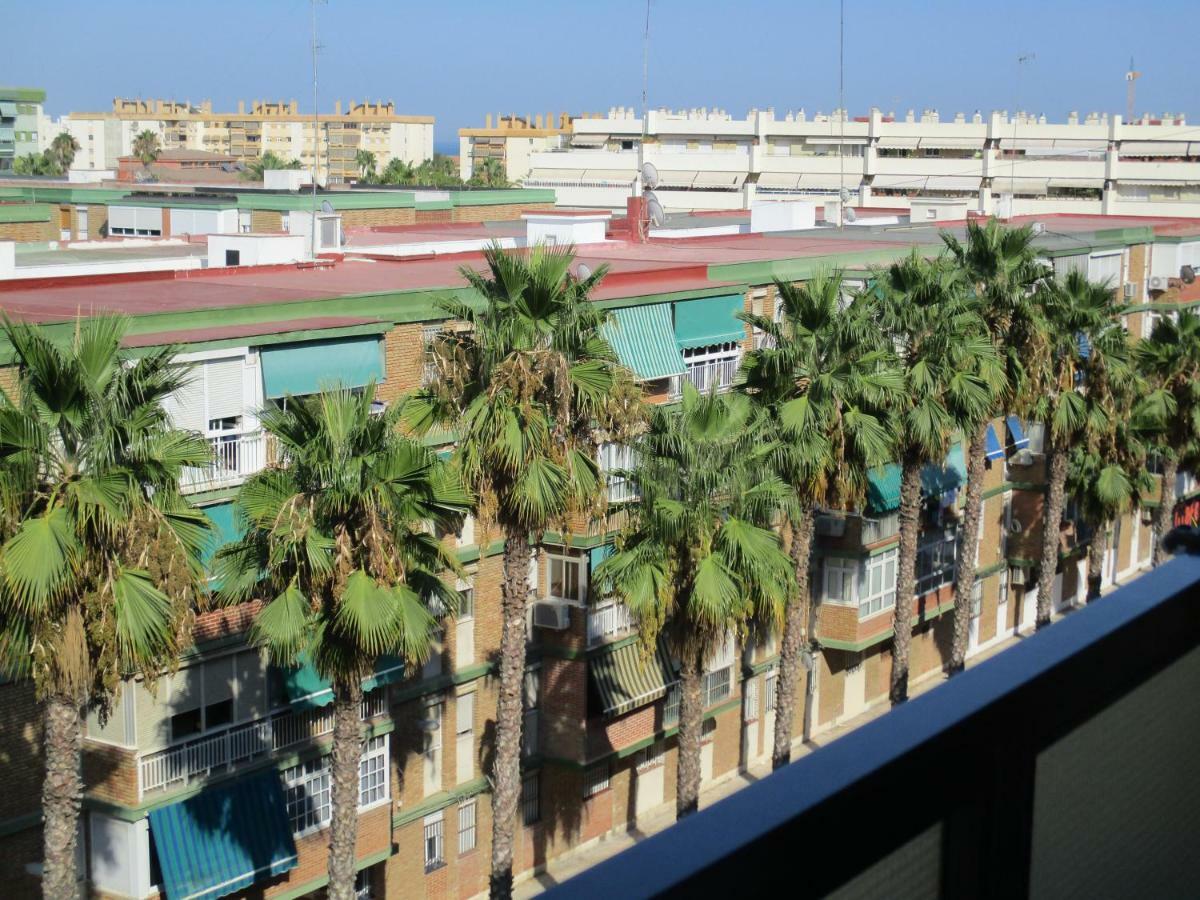 Málaga Capital - Zona Oeste: Parking-Wifi-Piscina Exterior foto